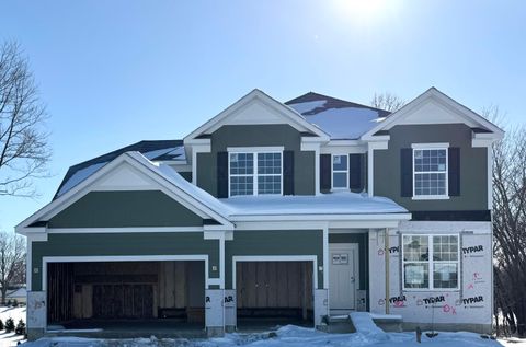 Photo of 2728 Cleo Street Lot 3546 #Lot 3546, Delaware, OH 43015 (MLS # 226002175)