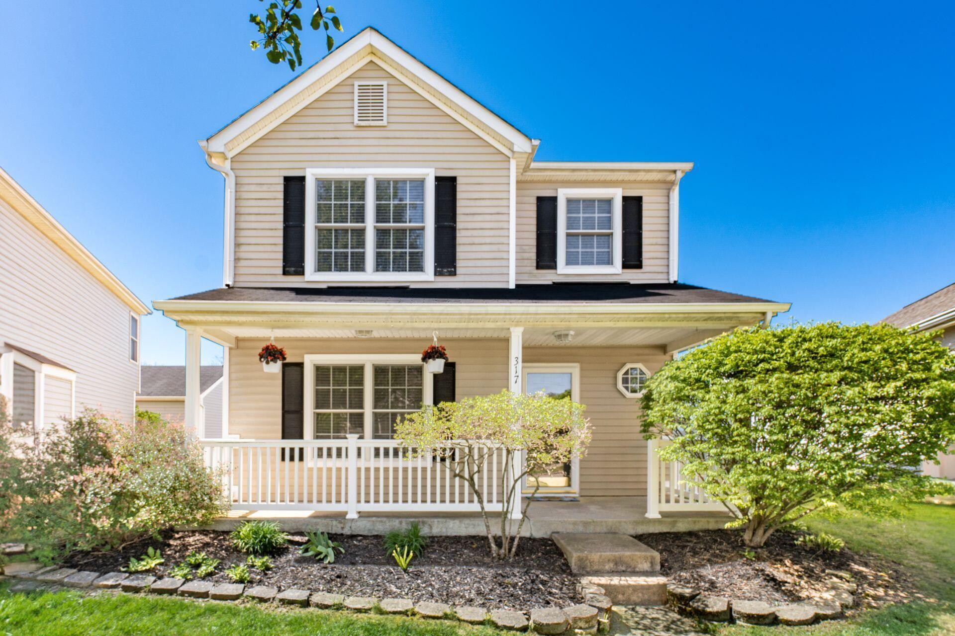 317 Equality Way, Galloway, Ohio image 1