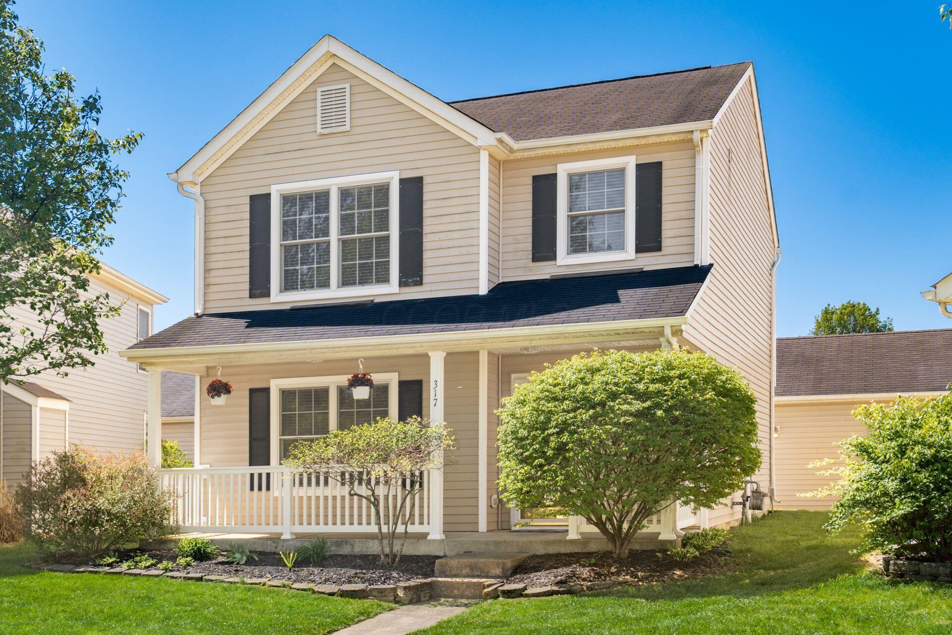 317 Equality Way, Galloway, Ohio image 2