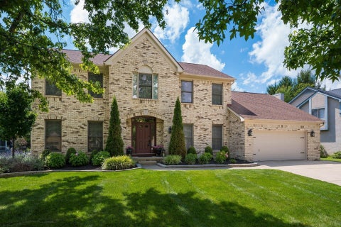 Photo of 7659 Wallsend Court, Dublin, OH 43017 (MLS # 226023671)