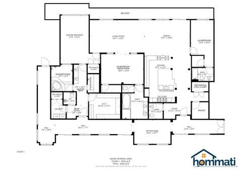 Tiny photo for 845 N High Street 501 & 502 #501 & 502, Columbus, OH 43215 (MLS # 225037609)