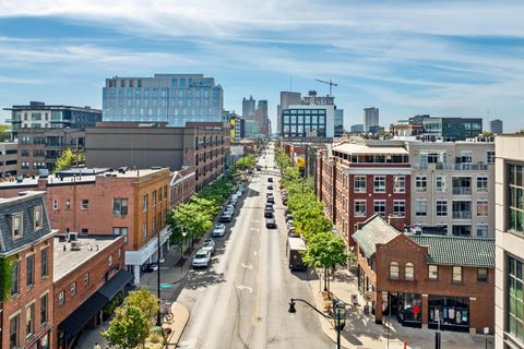 Tiny photo for 845 N High Street 501 & 502 #501 & 502, Columbus, OH 43215 (MLS # 225037609)