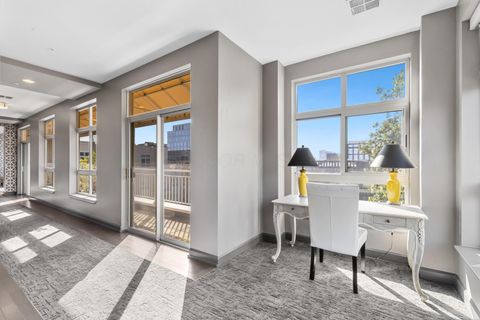 Tiny photo for 845 N High Street 501 & 502 #501 & 502, Columbus, OH 43215 (MLS # 225037609)