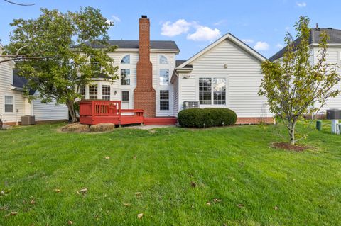 Tiny photo for 7362 Tottenham Place, New Albany, OH 43054 (MLS # 225042053)