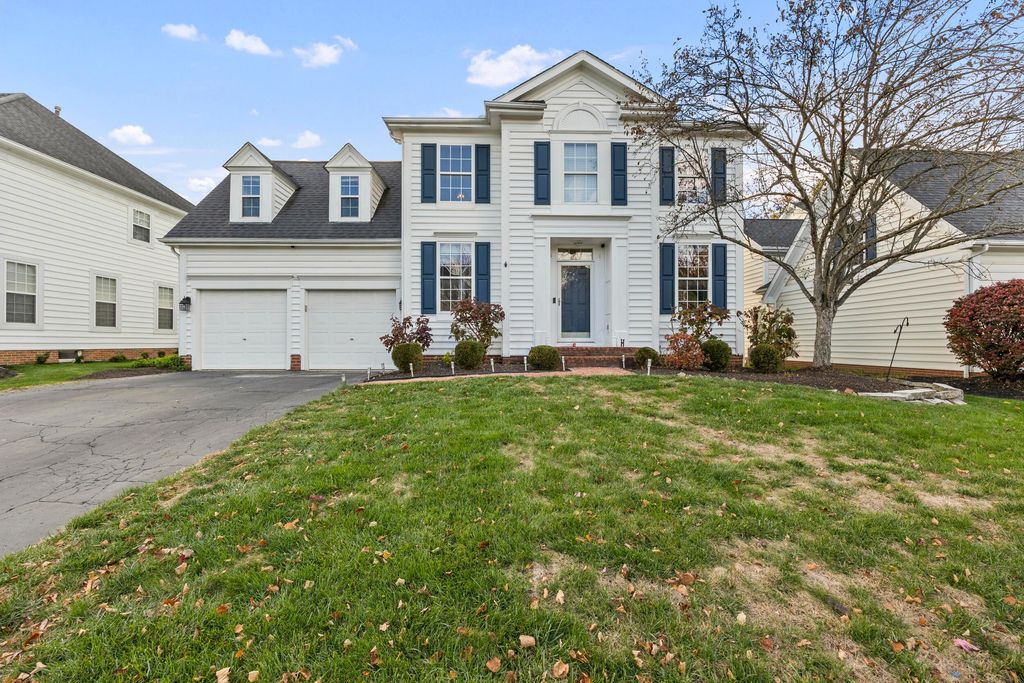 Photo of 7362 Tottenham Place, New Albany, OH 43054 (MLS # 225042053)