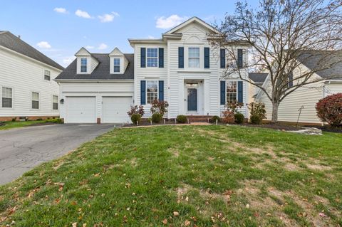 Tiny photo for 7362 Tottenham Place, New Albany, OH 43054 (MLS # 225042053)