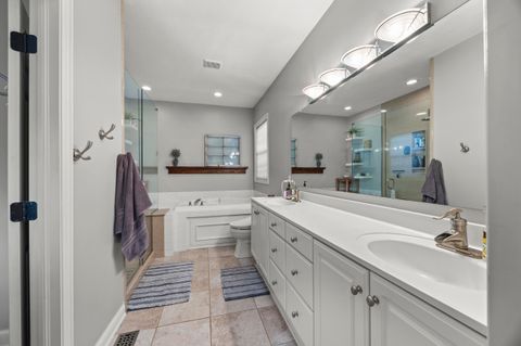 Tiny photo for 7362 Tottenham Place, New Albany, OH 43054 (MLS # 225042053)