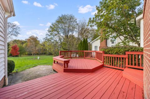 Tiny photo for 7362 Tottenham Place, New Albany, OH 43054 (MLS # 225042053)