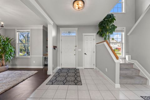 Tiny photo for 7362 Tottenham Place, New Albany, OH 43054 (MLS # 225042053)