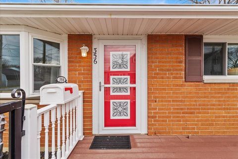 Tiny photo for 356 Ridge Street, Piqua, OH 45356 (MLS # 226003531)