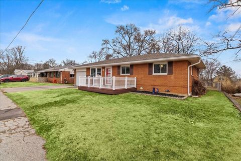 Tiny photo for 356 Ridge Street, Piqua, OH 45356 (MLS # 226003531)