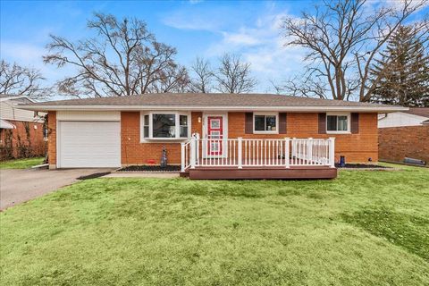 Photo of 356 Ridge Street, Piqua, OH 45356 (MLS # 226003531)