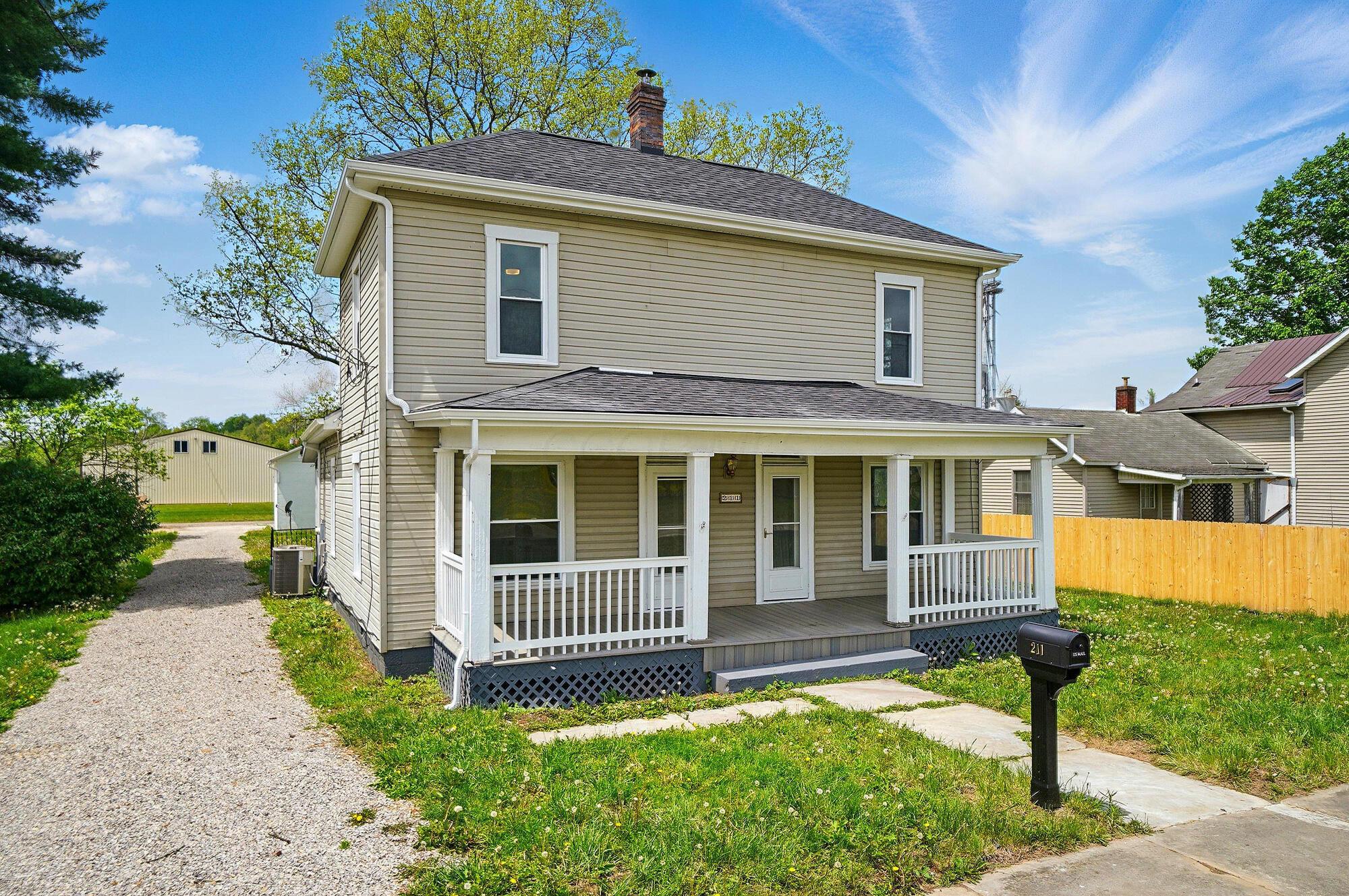 211 S Broad Street, Bremen, Ohio image 1