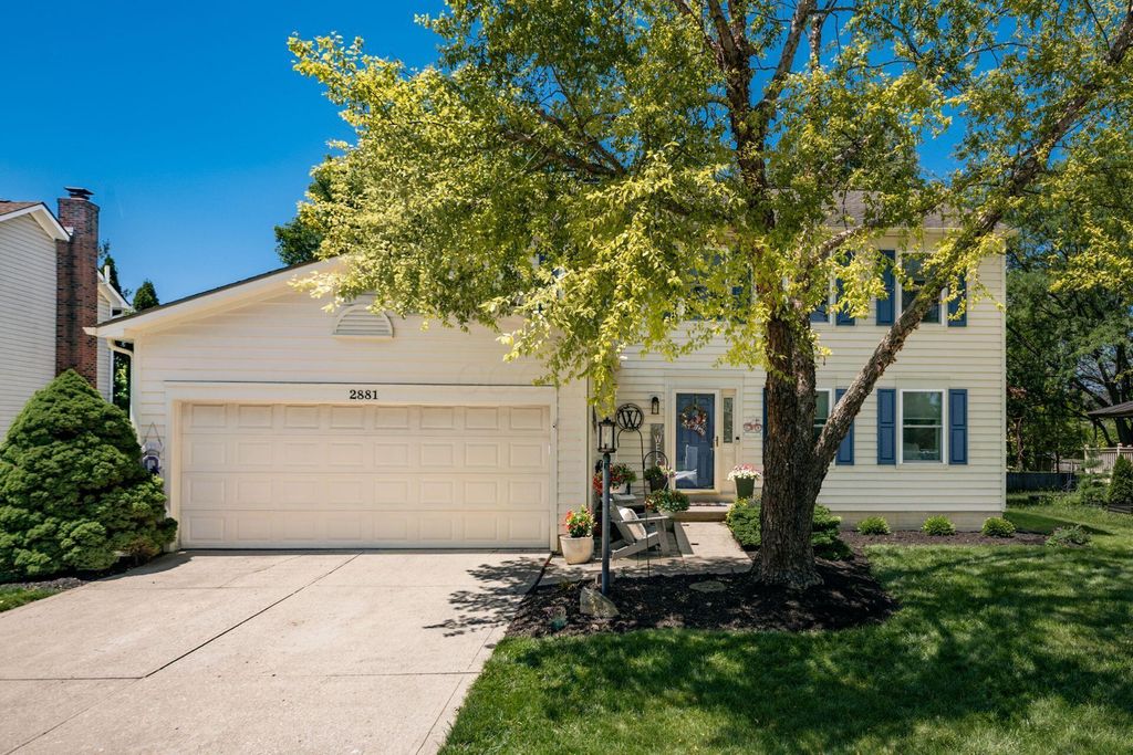 Photo of 2881 Bohlen Drive, Hilliard, OH 43026 (MLS # 226023132)