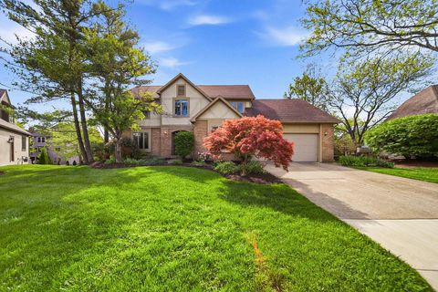 Photo of 5657 Whitecraigs Court, Dublin, OH 43017 (MLS # 226013070)