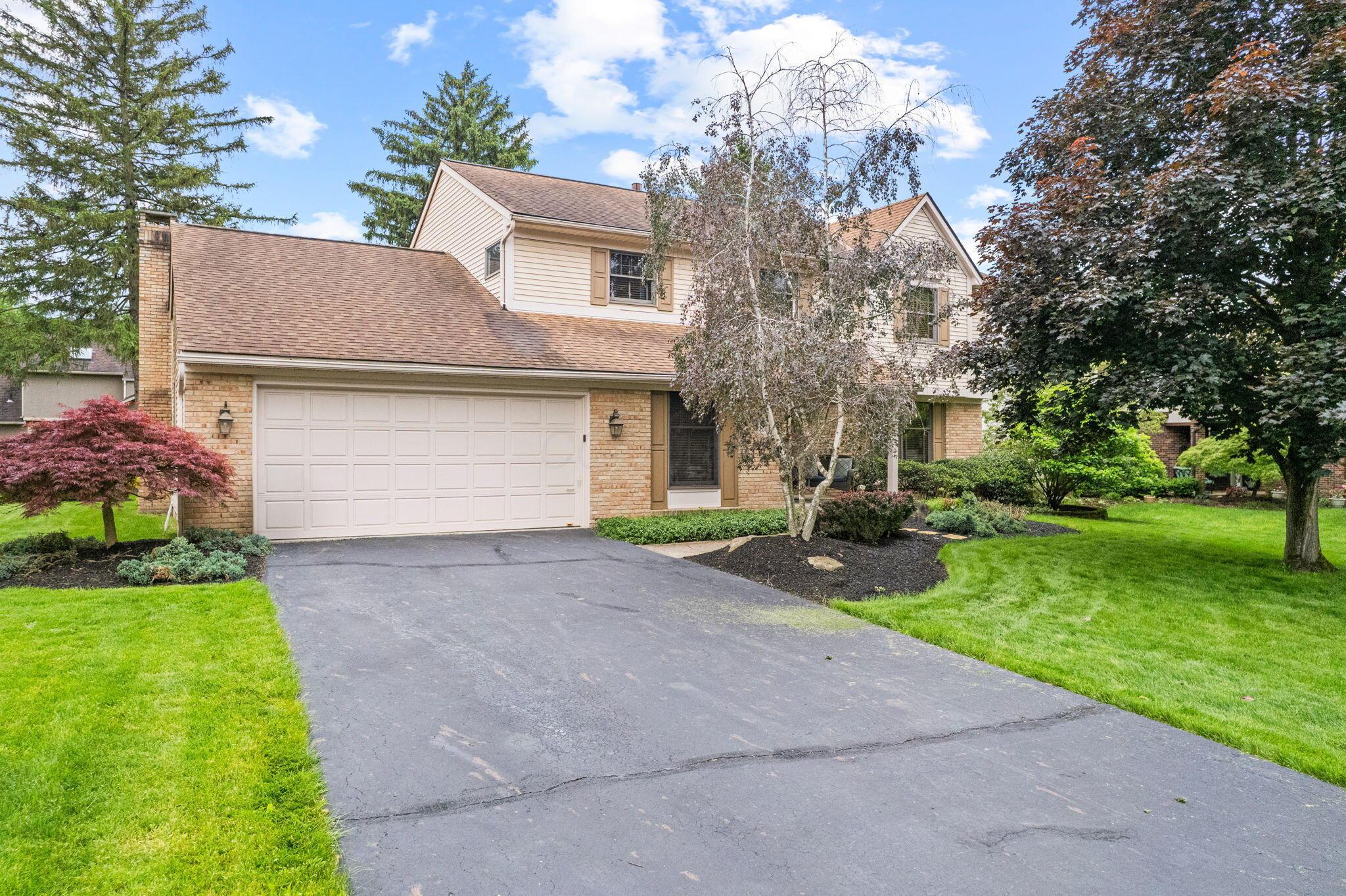 1009 Tall Tree Court, Westerville, Ohio image 1