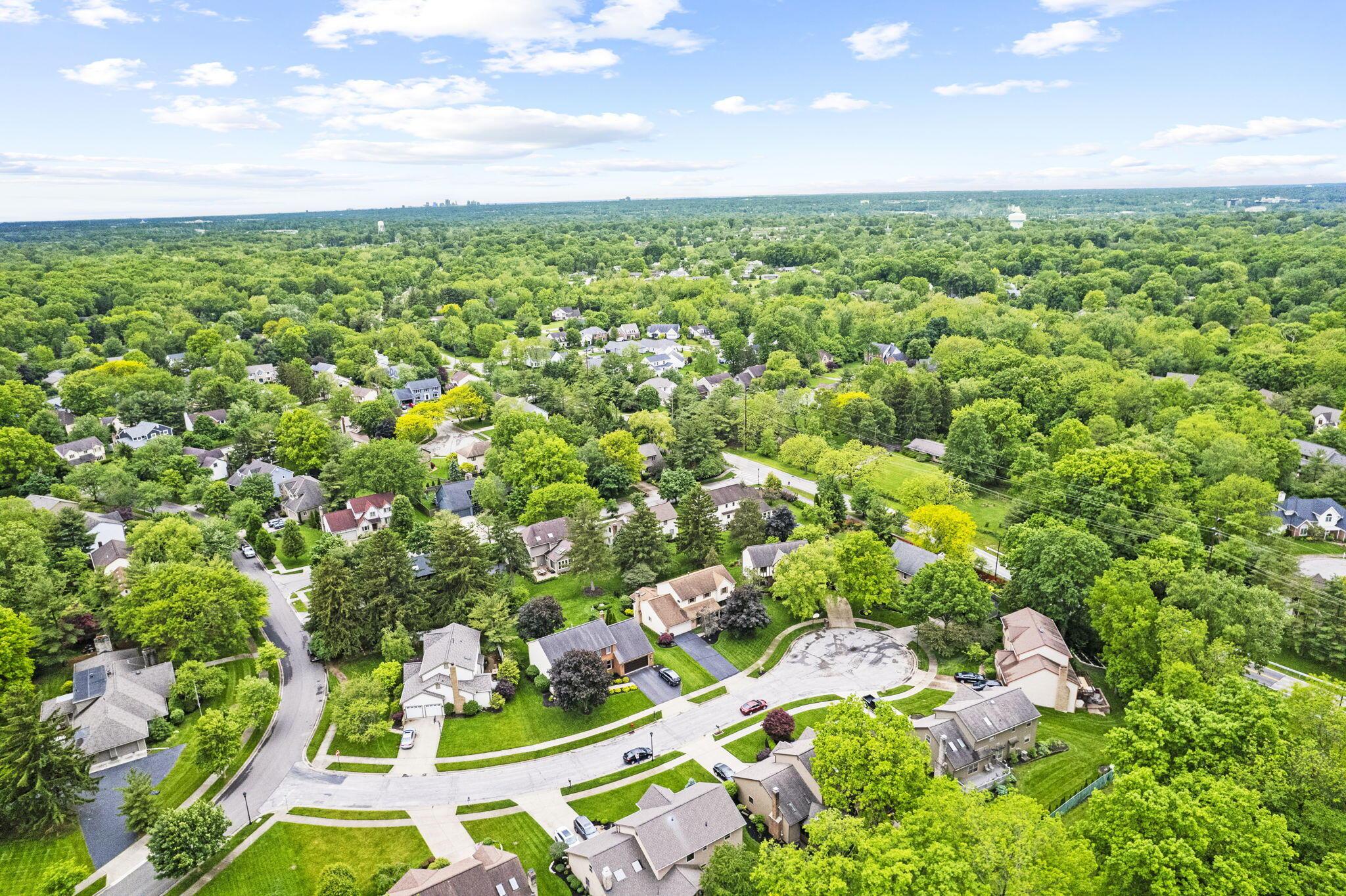 1009 Tall Tree Court, Westerville, Ohio image 38