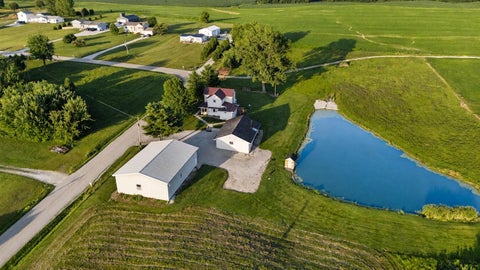 Homes For Sale - 6575 Heigle Road<br/> Amanda, OH 43102