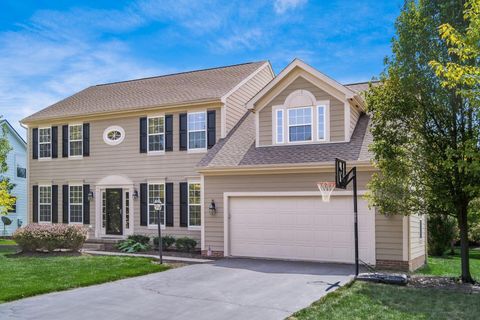 7873 Tullymore Drive, Dublin, OH 43016 - #: 225003643