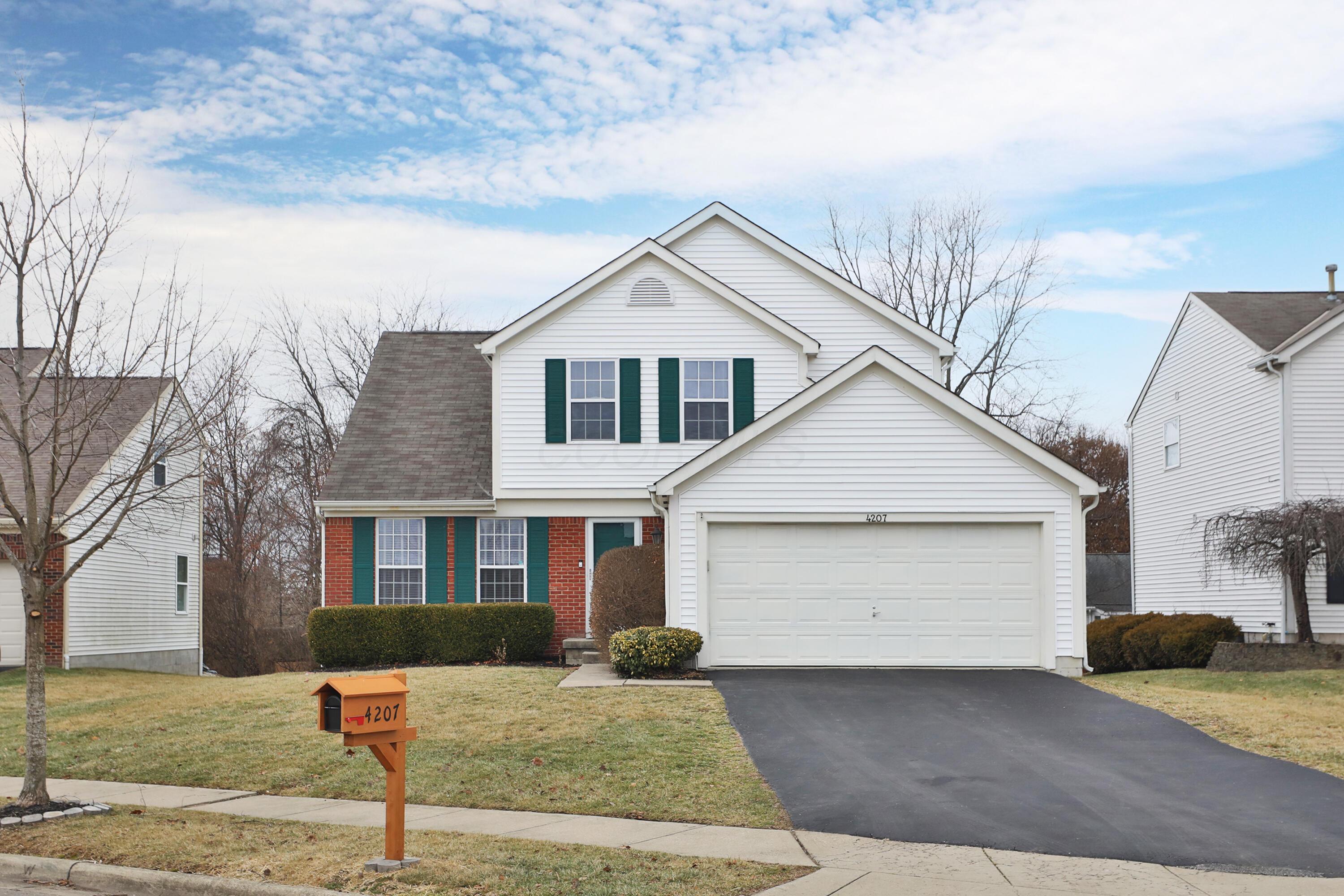 4207 Asbury Ridge Drive, Columbus, Ohio image 1