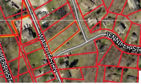 Vacant Land For Sale - 760 Walnut Dowler Road<br/> Logan, OH 43138