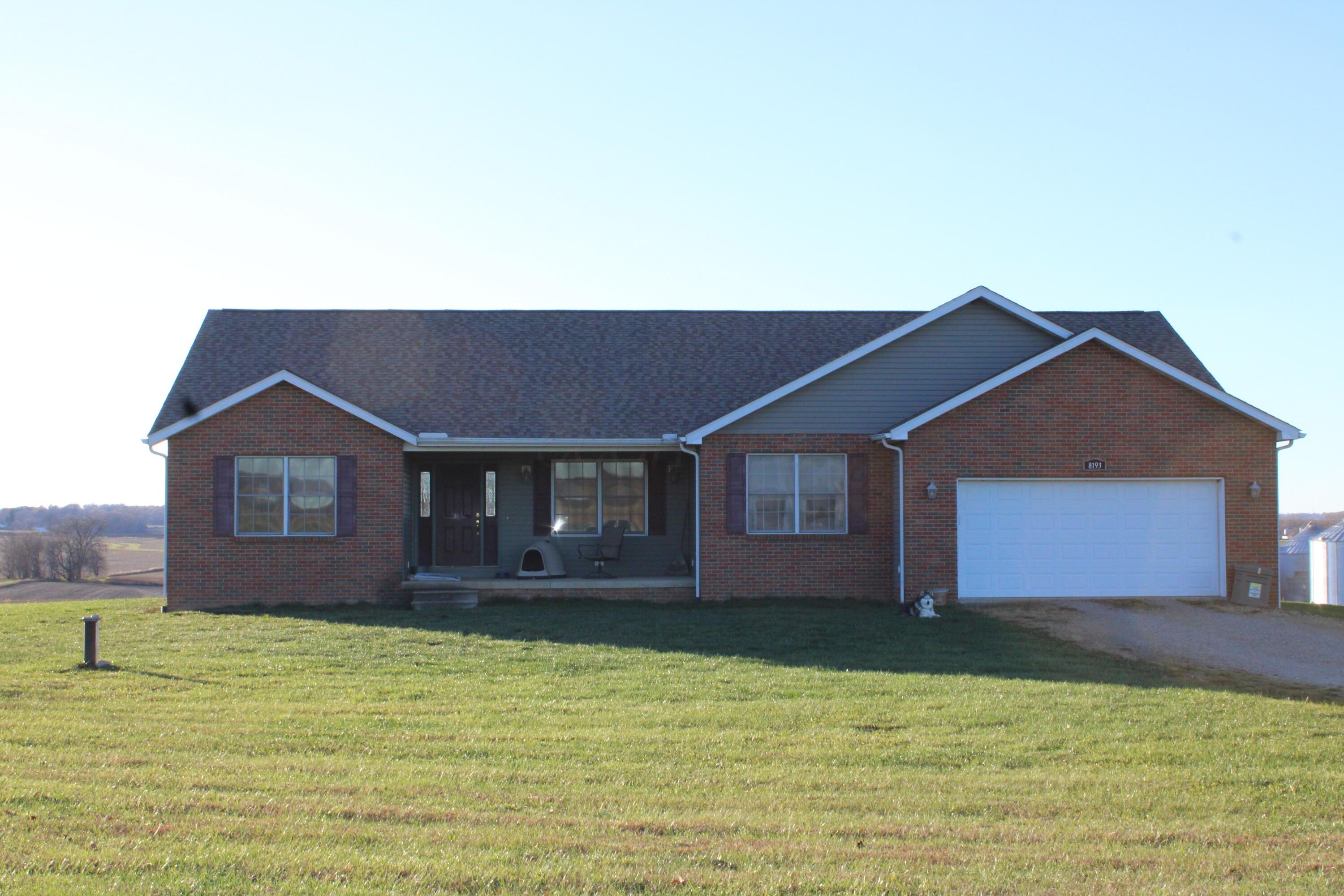 8193 Landis Road, Amanda, Ohio image 1