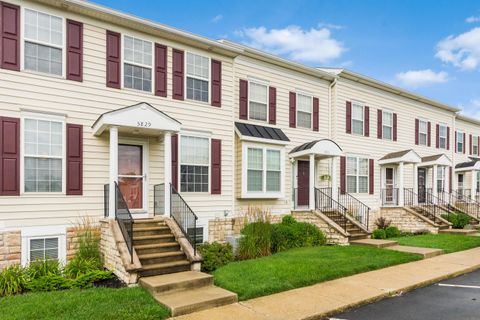 Tiny photo for 5829 Andrew John Drive 3 #3, New Albany, OH 43054 (MLS # 225029812)