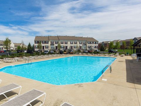 Tiny photo for 5829 Andrew John Drive 3 #3, New Albany, OH 43054 (MLS # 225029812)