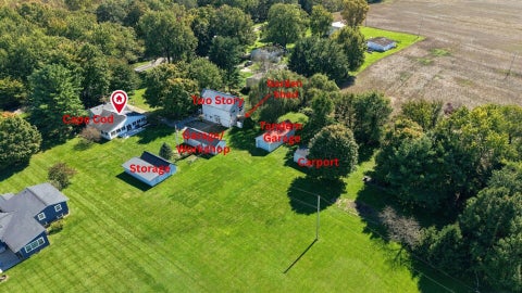 Tiny photo for 303 N High Street, Croton, OH 43013 (MLS # 226039844)