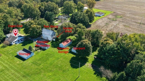 Tiny photo for 303 N High Street, Croton, OH 43013 (MLS # 226039844)
