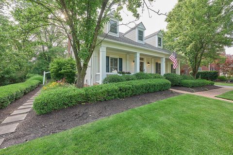 Homes For Sale - 4004 Tumblebrook Place<br/> New Albany, OH 43054