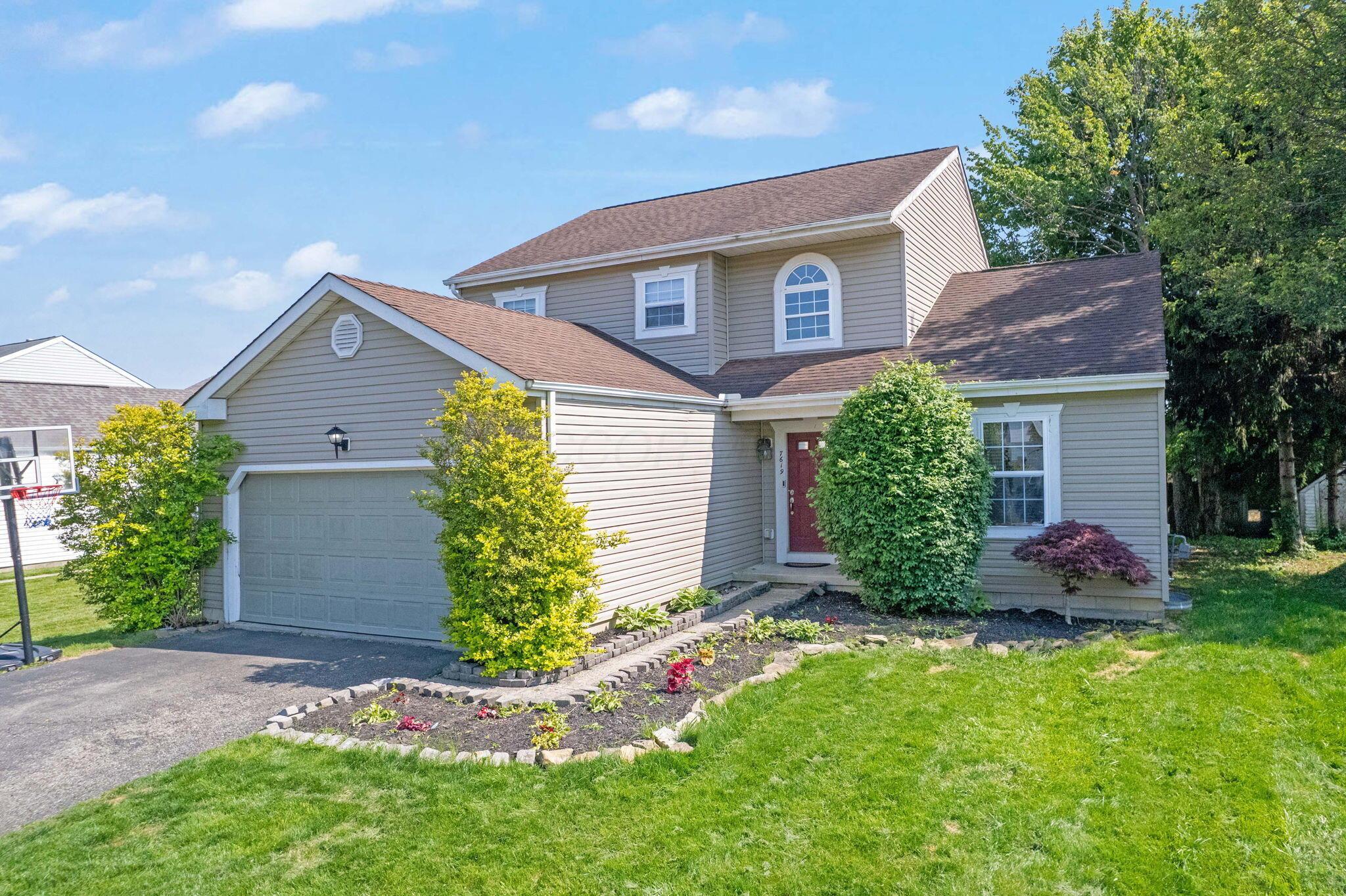 7619 Rippingale Street, Blacklick, Ohio image 1