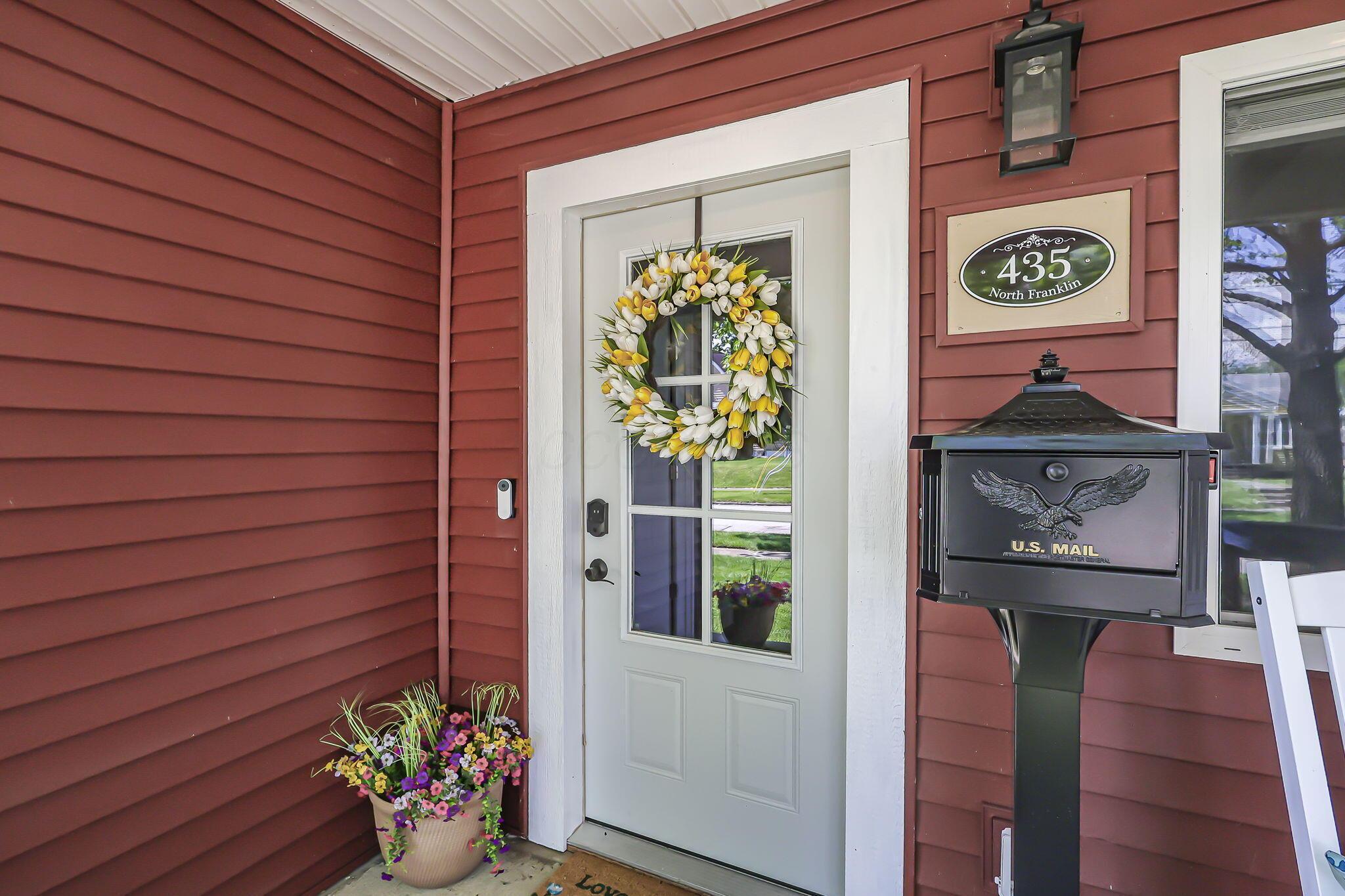 435 N Franklin Street