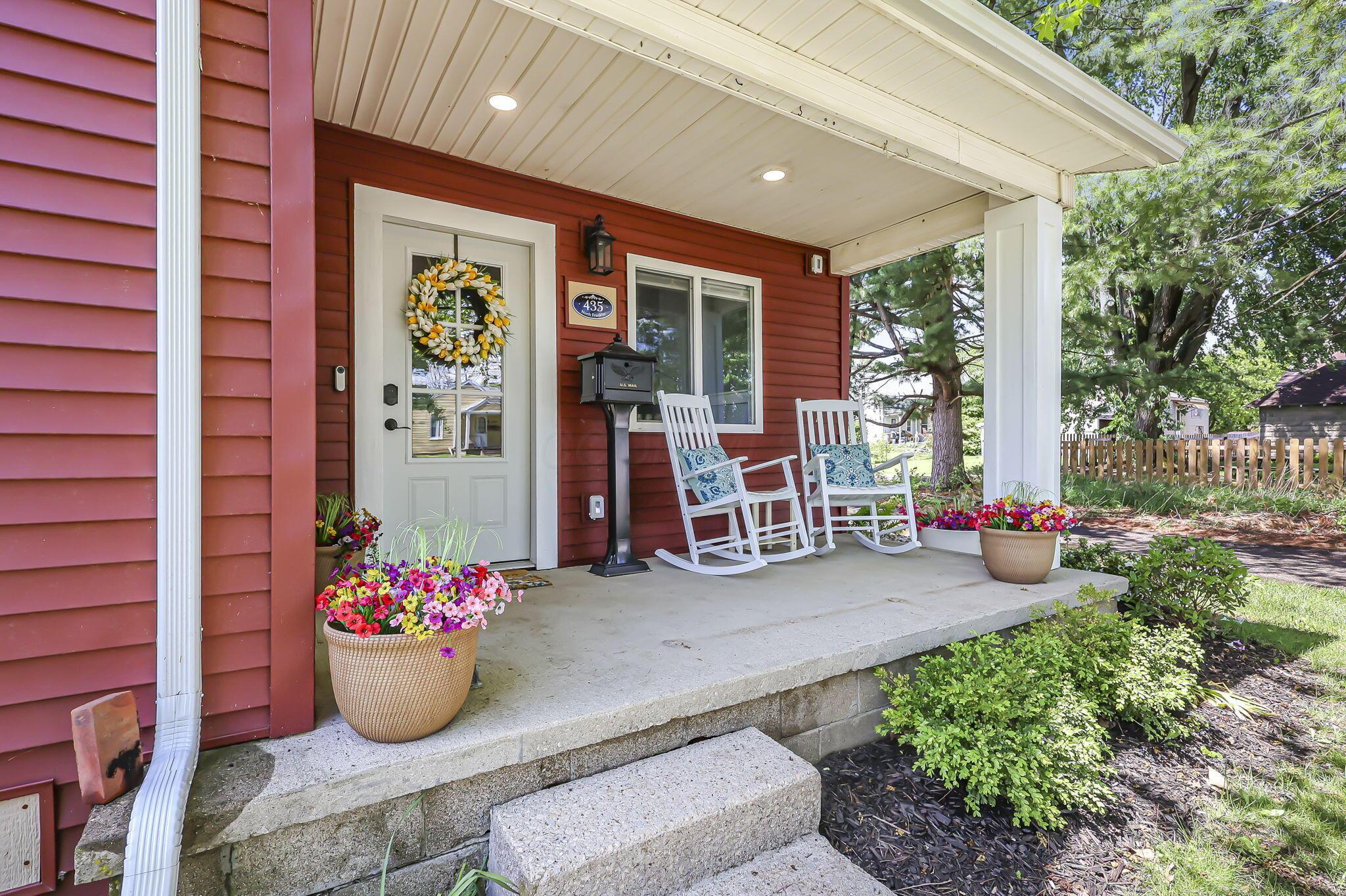 435 N Franklin Street