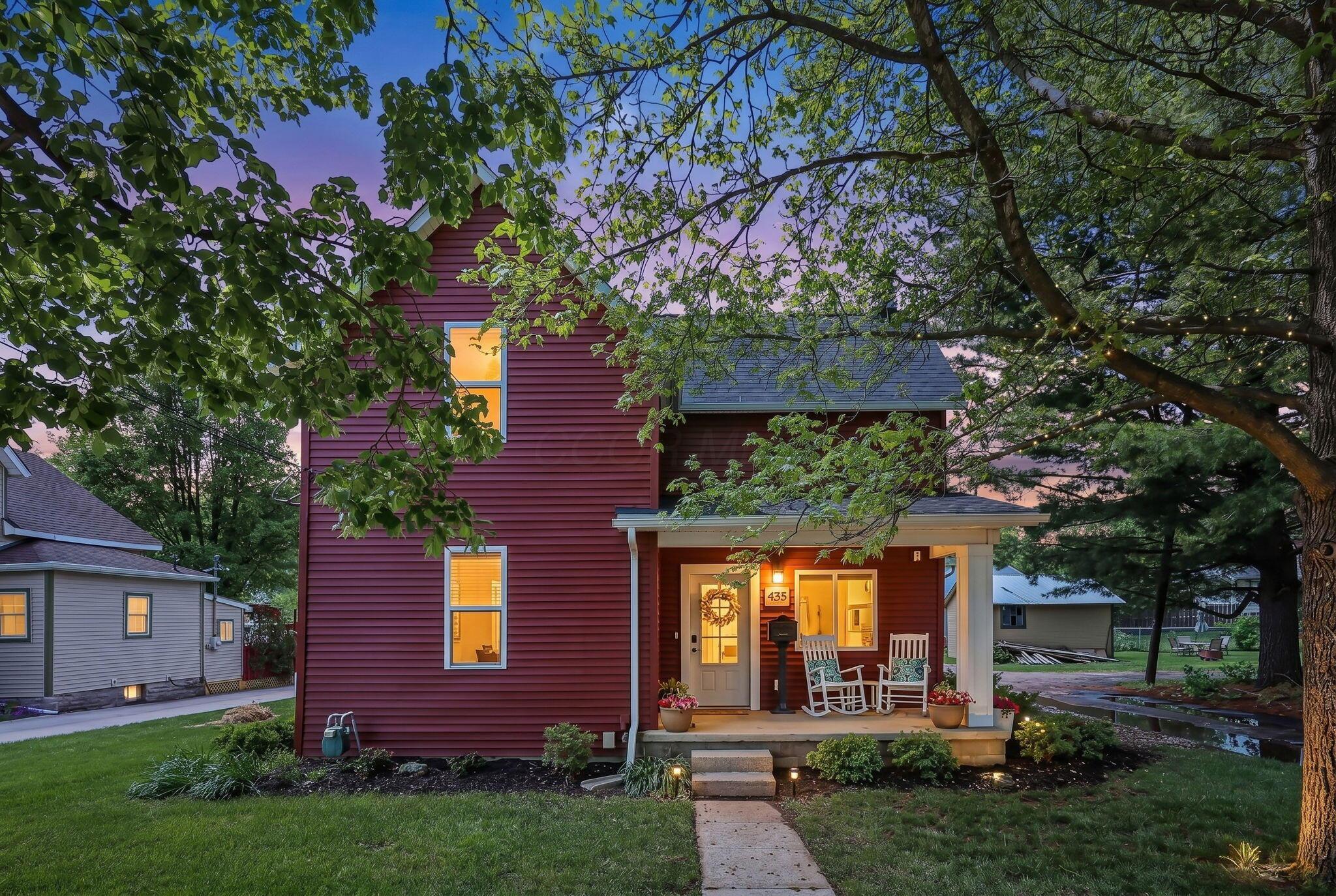 435 N Franklin Street