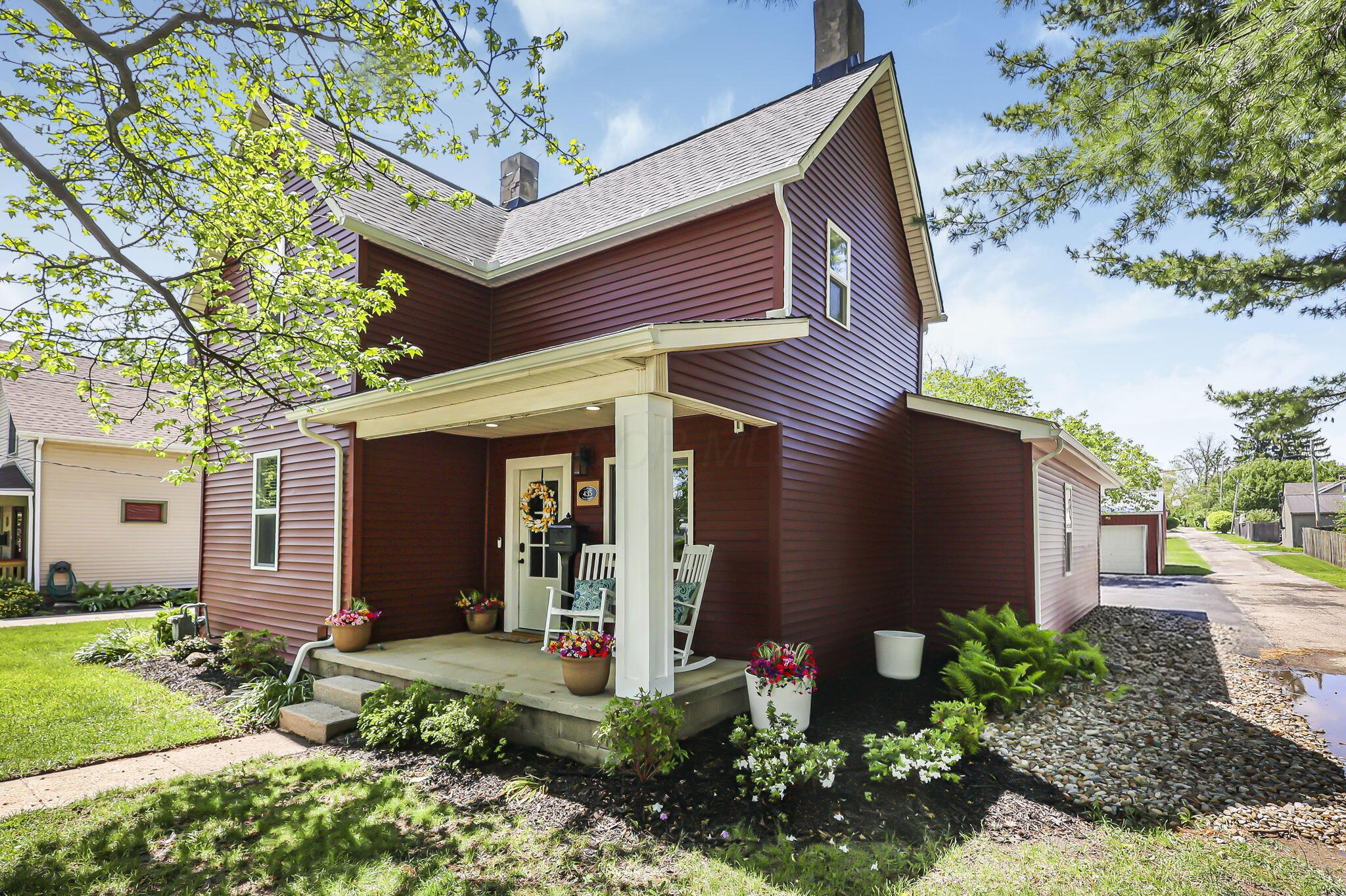 435 N Franklin Street