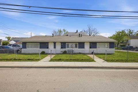 Multifamily For Sale - 1900-1904 Hamilton Avenue<br/> Franklin County, Columbus, OH 43211