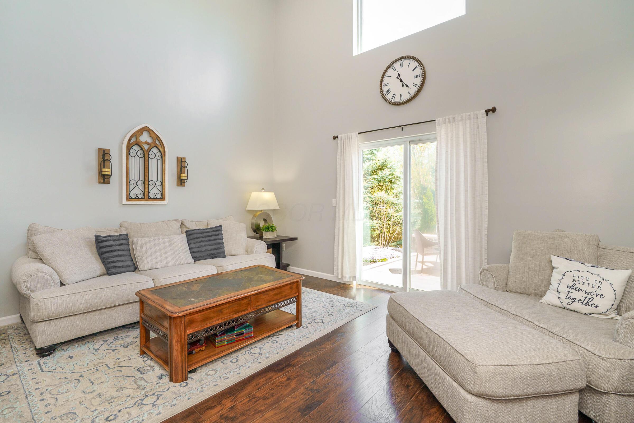 543 Corbel Drive, Marysville, Ohio image 3