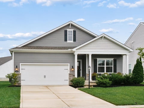 Photo of 310 Mahogany Lane, Commercial Point, OH 43116 (MLS # 226036406)
