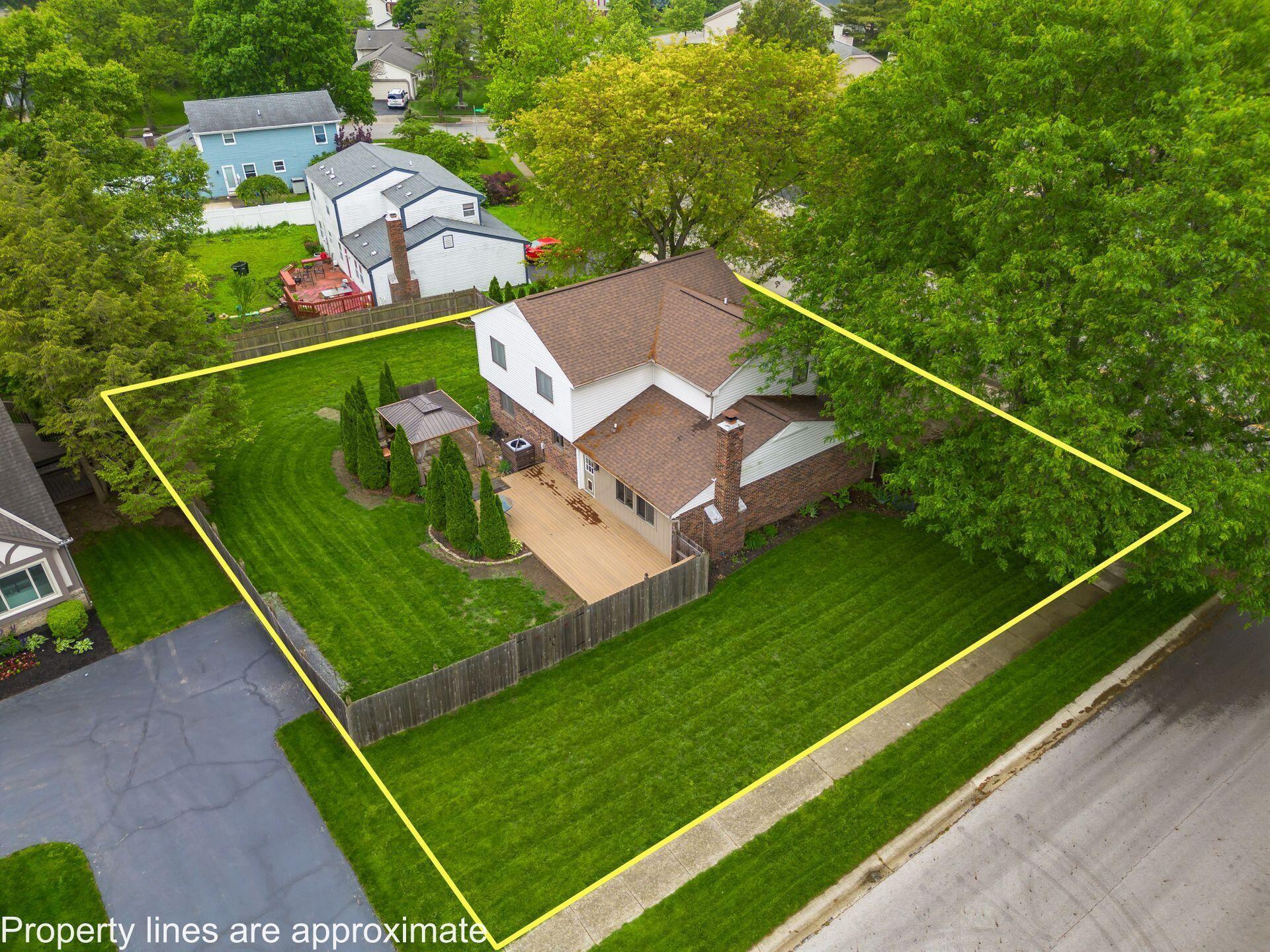 3275 Cranston Drive, Dublin, Ohio image 37