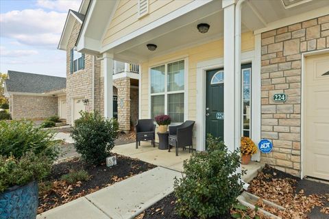 Photo of 224 Lake Cove Drive, Delaware, OH 43015 (MLS # 225044450)