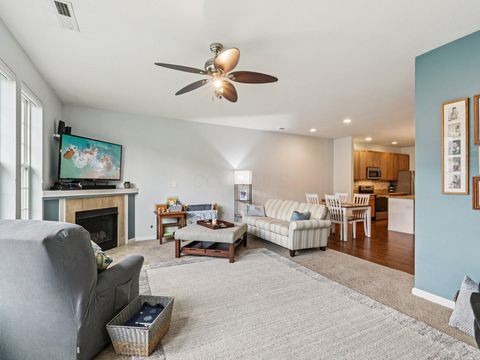 Tiny photo for 128 Lakes At Cheshire Drive, Delaware, OH 43015 (MLS # 225039576)