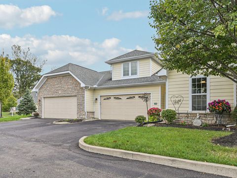 Tiny photo for 128 Lakes At Cheshire Drive, Delaware, OH 43015 (MLS # 225039576)