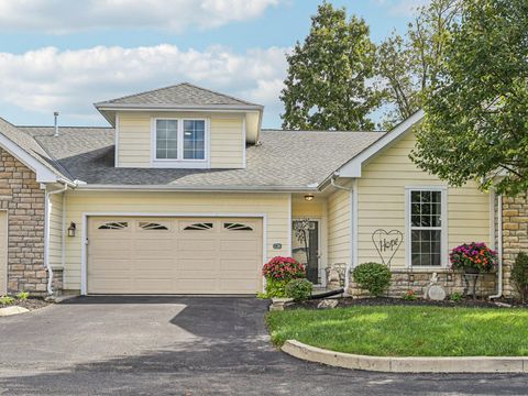 Tiny photo for 128 Lakes At Cheshire Drive, Delaware, OH 43015 (MLS # 225039576)