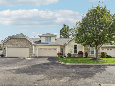 Photo of 128 Lakes At Cheshire Drive, Delaware, OH 43015 (MLS # 225039576)