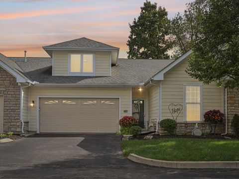 Tiny photo for 128 Lakes At Cheshire Drive, Delaware, OH 43015 (MLS # 225039576)