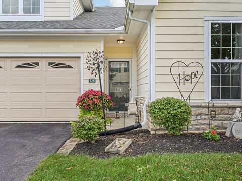 Tiny photo for 128 Lakes At Cheshire Drive, Delaware, OH 43015 (MLS # 225039576)