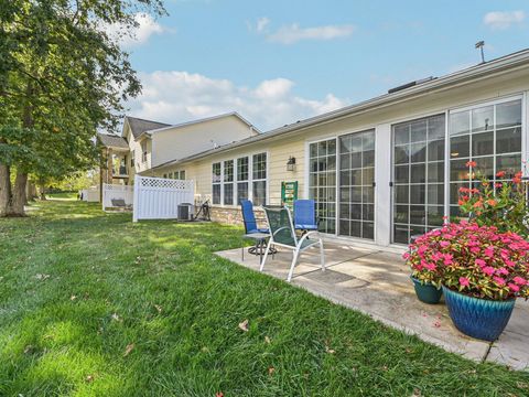 Tiny photo for 128 Lakes At Cheshire Drive, Delaware, OH 43015 (MLS # 225039576)