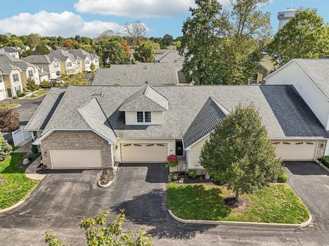 Tiny photo for 128 Lakes At Cheshire Drive, Delaware, OH 43015 (MLS # 225039576)
