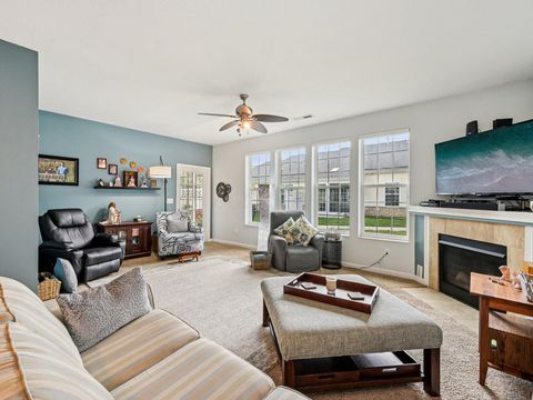 Tiny photo for 128 Lakes At Cheshire Drive, Delaware, OH 43015 (MLS # 225039576)